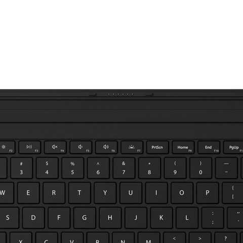 Microsoft Surface Cover con tasti Pro - EX DEMO prodotto nuovo con imballo aperto