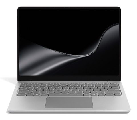 Microsoft Surface Laptop 13" Copilot+ PC Snapdragon X2P-42-100 Computer portatile 33 cm (13") Touch screen 16 GB LPDDR5x-SDRAM 256 GB UFS Wi-Fi 7 (802.11be) Windows 11 Home Platino