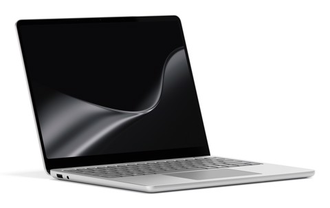 Microsoft Surface Laptop 13" Copilot+ PC Snapdragon X2P-42-100 Computer portatile 33 cm (13") Touch screen 16 GB LPDDR5x-SDRAM 256 GB UFS Wi-Fi 7 (802.11be) Windows 11 Home Platino