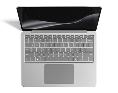 Microsoft Surface Laptop 13" Copilot+ PC Snapdragon X2P-42-100 Computer portatile 33 cm (13") Touch screen 16 GB LPDDR5x-SDRAM 256 GB UFS Wi-Fi 7 (802.11be) Windows 11 Home Platino