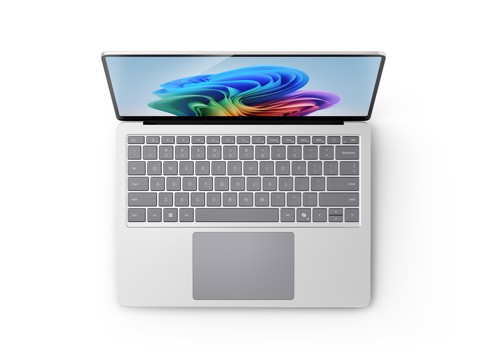 Microsoft Surface Laptop 7 - 13\" Notebook Qualcomm Snapdragon X1P-64-100 Computer portatile 35 cm (13.8") Touch screen 16 GB LPDDR5x-SDRAM 256 GB SSD Wi-Fi 7 (802.11be) Windows 11 Home Platino
