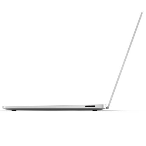 Microsoft Surface Laptop 7 - 13\" Notebook Qualcomm Snapdragon X1P-64-100 Computer portatile 35 cm (13.8") Touch screen 16 GB LPDDR5x-SDRAM 256 GB SSD Wi-Fi 7 (802.11be) Windows 11 Home Platino