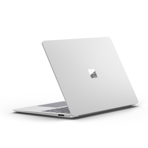 Microsoft Surface Laptop 7 - 13\" Notebook Qualcomm Snapdragon X1P-64-100 Computer portatile 35 cm (13.8") Touch screen 16 GB LPDDR5x-SDRAM 256 GB SSD Wi-Fi 7 (802.11be) Windows 11 Home Platino