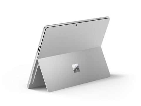 Microsoft Surface Pro 11 Copilot+ PC Qualcomm Snapdragon 256 GB 33 cm (13") 16 GB Wi-Fi 7 (802.11be) Windows 11 Home Platino