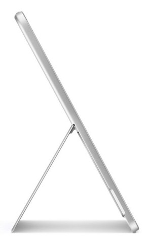 Microsoft Surface Pro 12" Qualcomm Snapdragon 256 GB 30,5 cm (12") 16 GB Wi-Fi 7 (802.11be) Windows 11 Home Platino