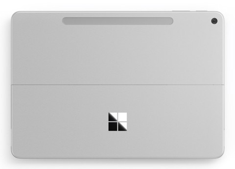 Microsoft Surface Pro 12-inch (1st Edition) Snapdragon 256 GB 30,5 cm (12") 16 GB Wi-Fi 7 (802.11be) Windows 11 Home Platino