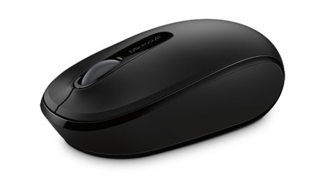 Microsoft Wireless Mobile 1850 mouse Ambidestro RF Wireless