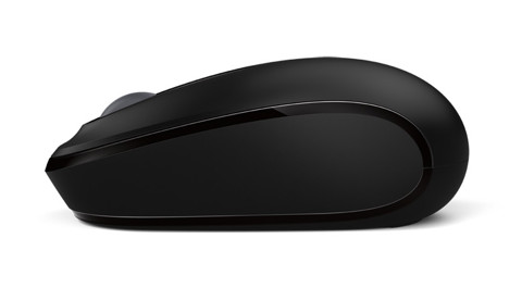 Microsoft Wireless Mobile 1850 mouse Ambidestro RF Wireless