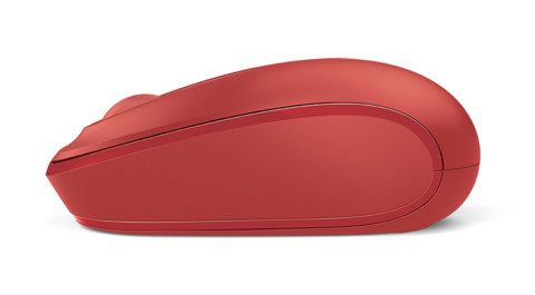 Microsoft Wireless Mobile 1850 mouse Ambidestro RF Wireless