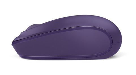 Microsoft Wireless Mobile 1850 mouse Ambidestro RF Wireless