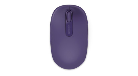 Microsoft Wireless Mobile 1850 mouse Ambidestro RF Wireless