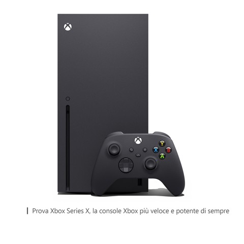 Microsoft Xbox Series X - Diablo IV 1 TB Wi-Fi Nero