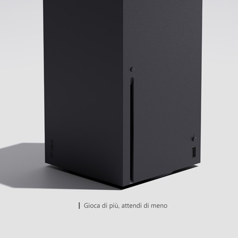 Microsoft Xbox Series X - Diablo IV 1 TB Wi-Fi Nero