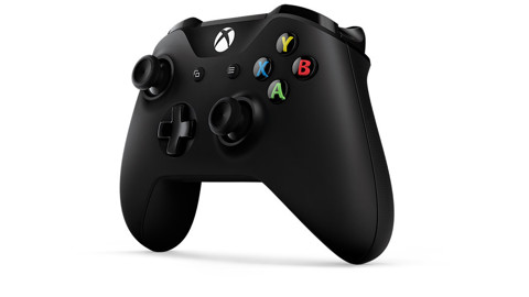 Microsoft Xbox Wireless Controller Nero Bluetooth Gamepad PC, Xbox One, Xbox One S, Xbox One X