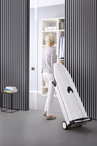 Miele B4847 FashionMaster 1,25 L Marrone, Bianco