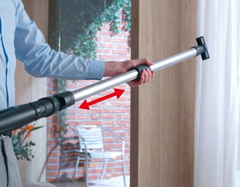 Miele Blizzard CX1 Cat&Dog PowerLine - SKCF3 2 L A cilindro Secco 890 W Senza sacchetto