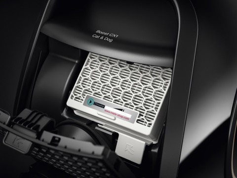 Miele Boost CX1 Cat & Dog PowerLine - NCF0 1 L A cilindro Secco 890 W Senza sacchetto