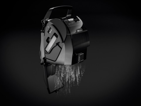 Miele Boost CX1 Cat & Dog PowerLine - NCF0 1 L A cilindro Secco 890 W Senza sacchetto