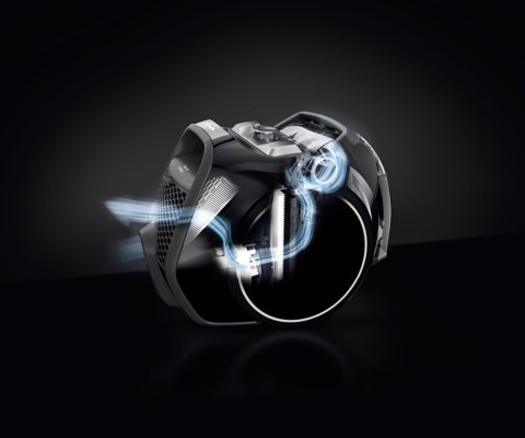 Miele Boost CX1 Cat & Dog PowerLine - NCF0 1 L A cilindro Secco 890 W Senza sacchetto