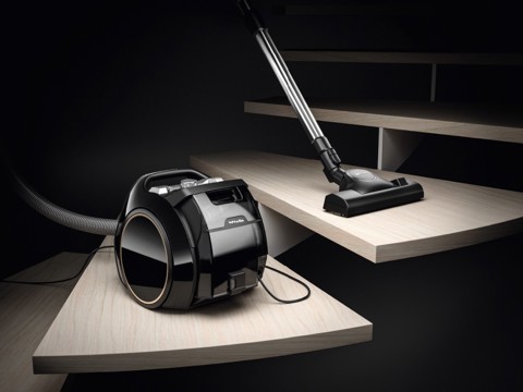 Miele Boost CX1 Cat & Dog PowerLine - NCF0 1 L A cilindro Secco 890 W Senza sacchetto