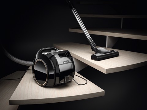 Miele Boost CX1 Cat & Dog PowerLine - NCF0 1 L A cilindro Secco 890 W Senza sacchetto