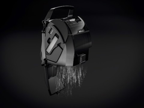 Miele Boost CX1 Parquet PowerLine - NCF0 1 L A cilindro Secco 890 W Senza sacchetto