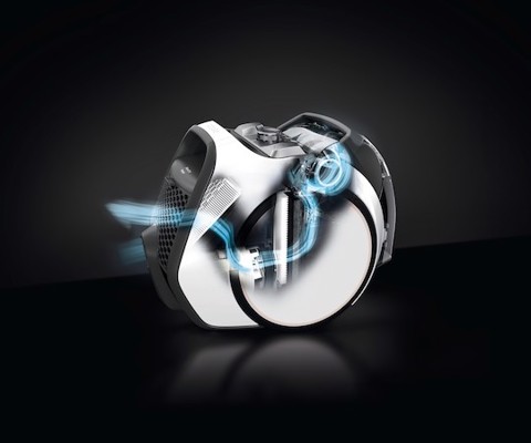 Miele Boost CX1 Parquet PowerLine - NCF0 1 L A cilindro Secco 890 W Senza sacchetto