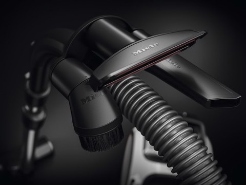 Miele Boost CX1 Parquet PowerLine - NCF0 1 L A cilindro Secco 890 W Senza sacchetto