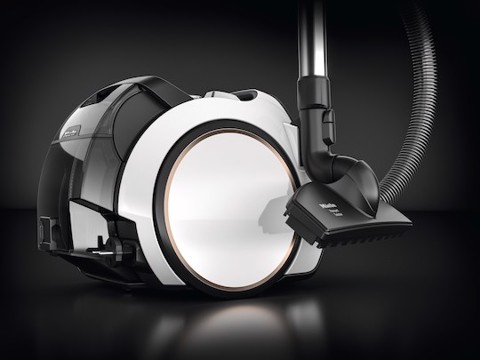 Miele Boost CX1 Parquet PowerLine - NCF0 1 L A cilindro Secco 890 W Senza sacchetto