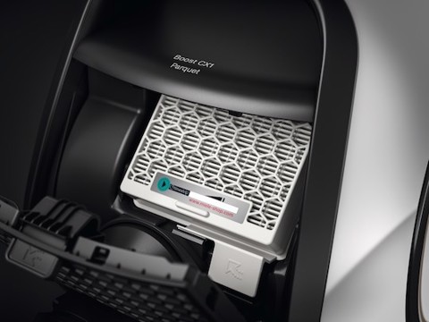 Miele Boost CX1 Parquet PowerLine - NCF0 1 L A cilindro Secco 890 W Senza sacchetto