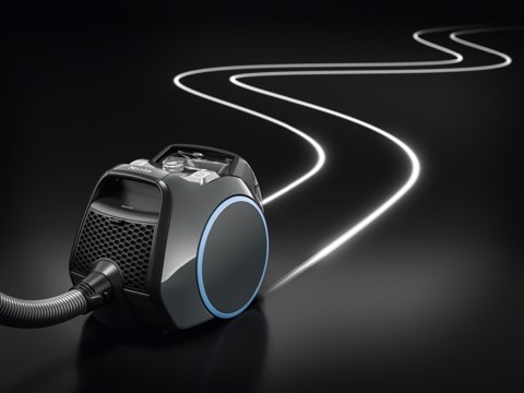 Miele Boost CX1 PowerLine - NRF0 1 L A cilindro Secco 890 W Senza sacchetto