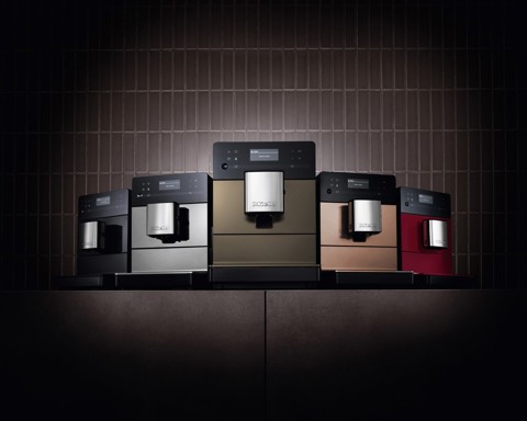Miele CM 5310 Silence Macchina da caffè con filtro 1,3 L