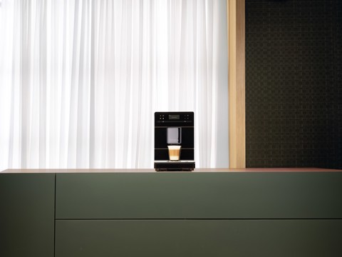Miele CM 5310 Silence Macchina da caffè con filtro 1,3 L