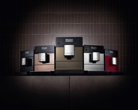 Miele CM 5510 Silence Macchina da caffè con filtro 1,3 L