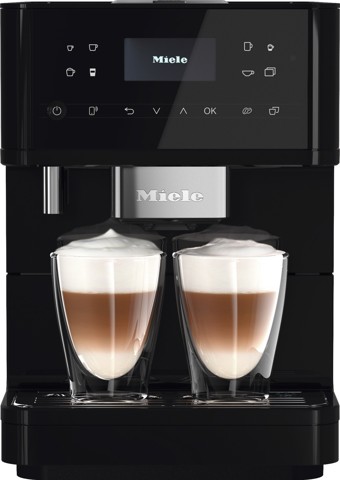 Miele CM 6160 MilkPerfection Macchina da caffè con filtro 1,8 L