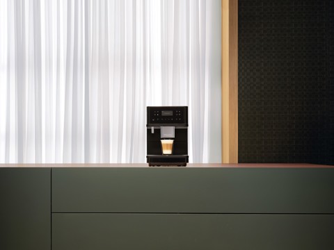 Miele CM 6160 MilkPerfection Macchina da caffè con filtro 1,8 L