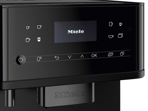 Miele CM 6360 125 Edition Automatica Macchina per espresso 1,8 L