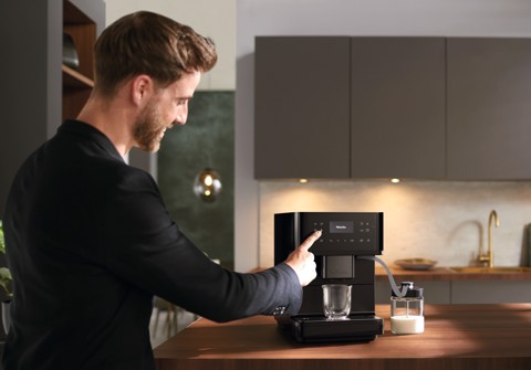 Miele CM 6360 Automatica Macchina per espresso 1,8 L
