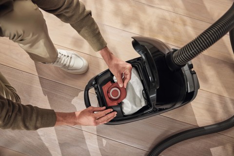 Miele CO HyClean Pure Sacchetto per la polvere A cilindro