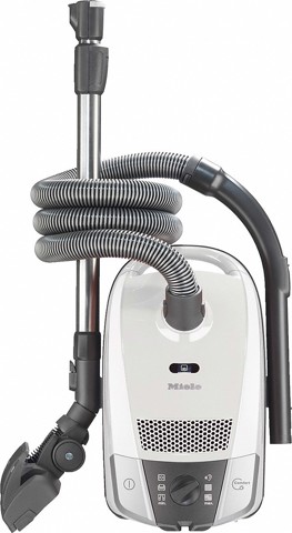 Miele Compact C2 Allergy EcoLine - SDCP3 3,5 L A cilindro Secco 550 W Sacchetto per la polvere