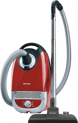 Miele Complete C2 Tango EcoLine SFAP3 4,5 L A cilindro Secco 550 W Sacchetto per la polvere