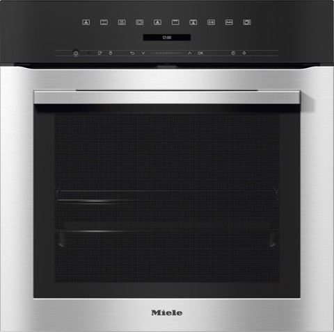 Miele DGC 7150 76 L 3500 W A+ Acciaio inossidabile