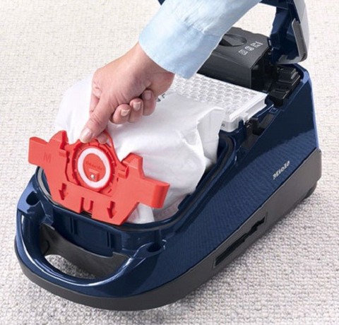 Miele FJM HyClean 3D Sacchetto per la polvere