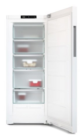 Miele FN 4322 C Congelatore verticale Libera installazione 200 L Bianco