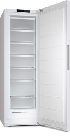 Miele FN 4372 D Congelatore verticale Libera installazione 277,9 L Bianco