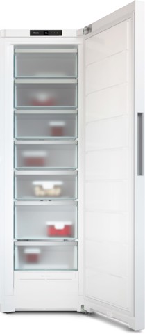 Miele FN 4372 D ws congelatore Congelatore verticale Libera installazione 277 L Bianco