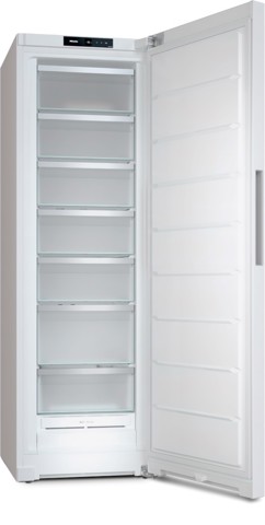 Miele FN 4372 D ws congelatore Congelatore verticale Libera installazione 277 L Bianco