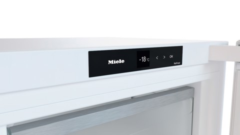 Miele FN 4372 D ws congelatore Congelatore verticale Libera installazione 277 L Bianco