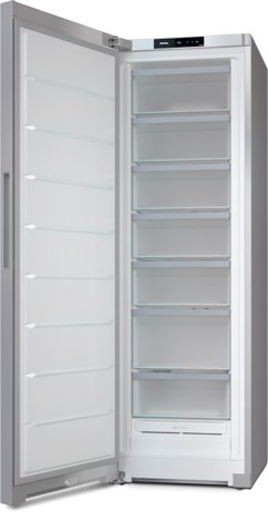 Miele FNS 4382 D Congelatore verticale Libera installazione 278 L Argento