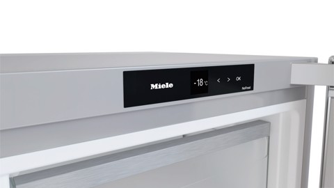 Miele FNS 4382 D Congelatore verticale Libera installazione 278 L Argento